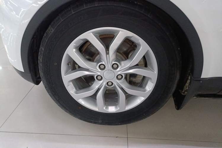 Used Land Rover Discovery 2017 3.0 SC V6 SE Exterior 4