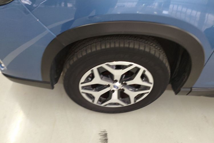 Used Subaru Forester 2019 2.0i Luxury Edition EyeSight