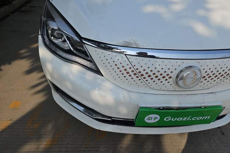 Used Dongfeng Aeolus E70 2021 Revised Version 3 500 Ultra-Comfort Edition