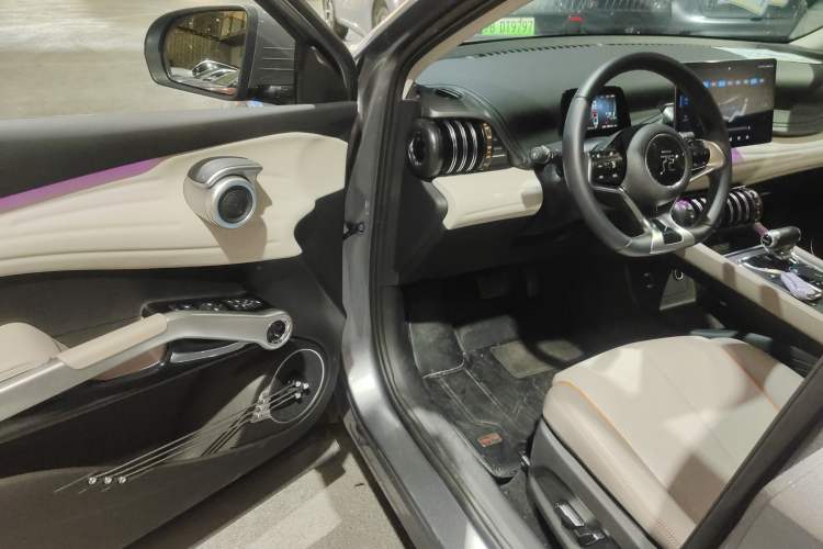 Used BYD Yuan PLUS 2023 Champion Edition 430KM Superior Model