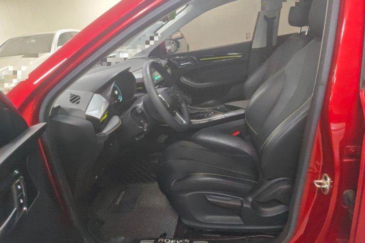 Used Roewe i5 2021 1.5L CVT Diamond Edition Left Front Seat