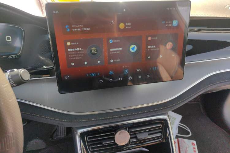 Used BYD Tang New Energy 2021 DM-i 112KM Prestige Model
