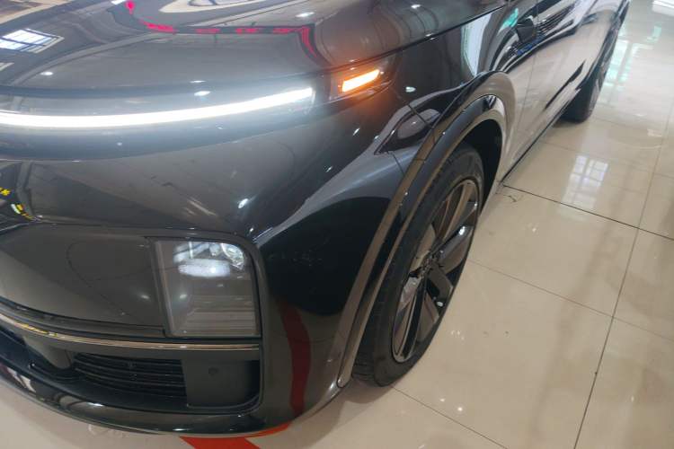 Used Li Auto L7 2023 Pro Model Left Front Headlight