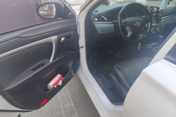 Used Haima M6 2015 1.5T CVT Luxury Model Driver Seat