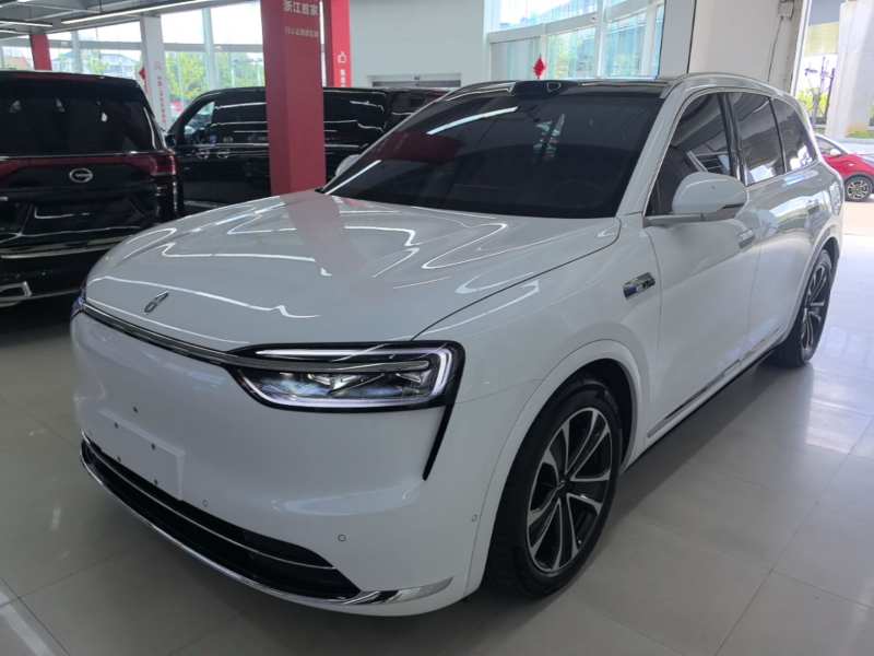 Used Hima AITO M7 2026 Model Range-Extending Ultra All-Wheel Drive 6-Seater Version — 1