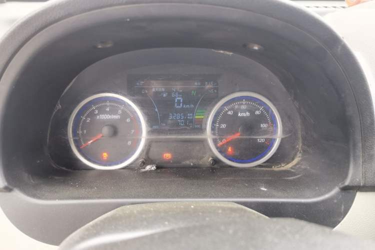 Used Ruichi EC35 2021 EC35 II Standard Edition 38.64 kWh