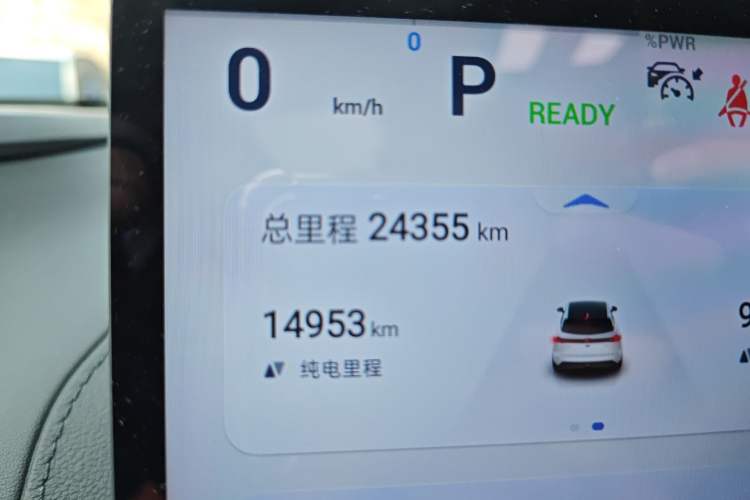 Used Deepal S07 2024 215Max Range-Extended Version