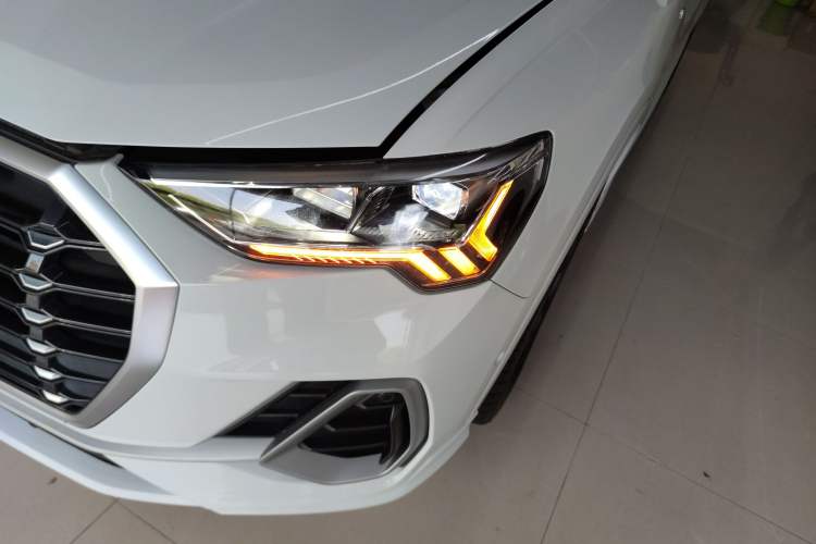 Used Audi Q3 2021 35 TFSI Fashion Dynamic Model