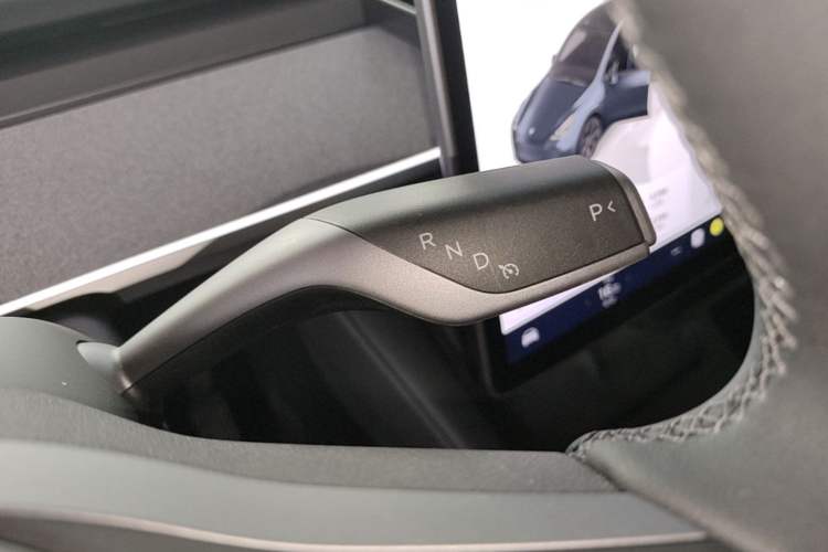 Used Tesla Model Y 2024 Rear-Wheel-Drive Version