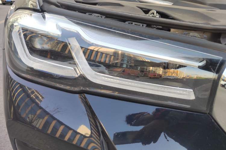 Used BMW 5 Series New Energy 2022 Restyled 535Le M Sport Package