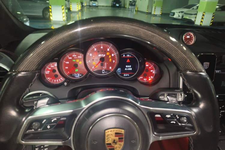 Used Porsche Cayenne 2015 Cayenne GTS 3.6T
