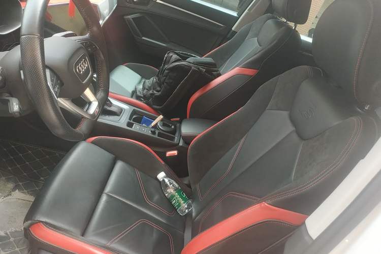 Used Audi Q3 Sportback 2020 40 TFSI Fashion Model
