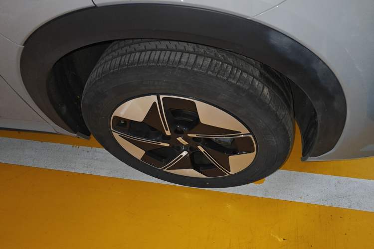 Used Geely Galaxy E5 2024 530km Long-Range Version