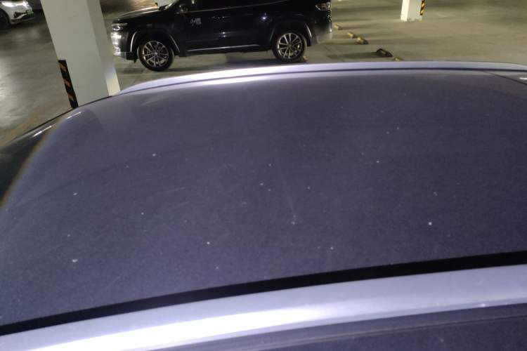 Used Volkswagen ID.4 X 2023 Pure Smart Edition Roof