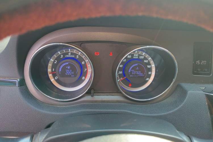 Used Great Wall C30 2013 1.5L Manual Luxury Model
