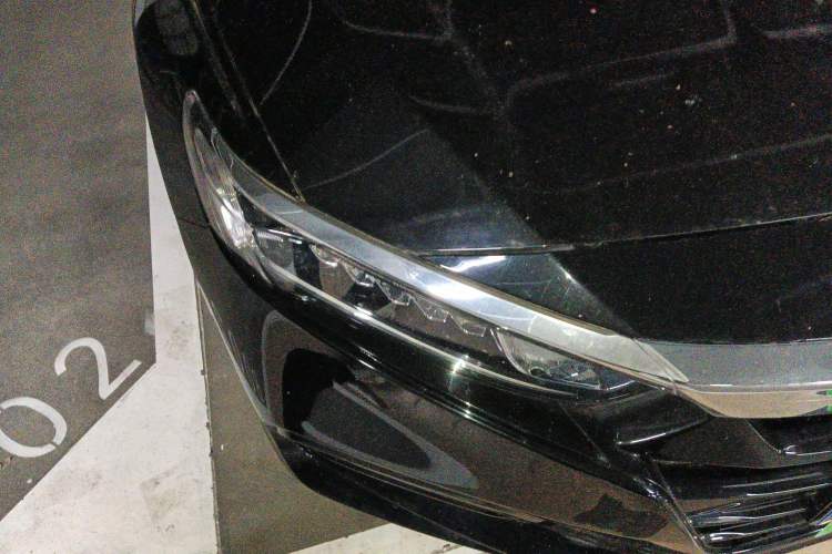 Used Honda Accord 2018 260TURBO Elite Edition China VI
