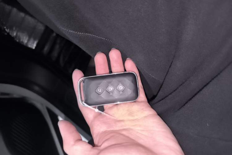 Used Wuling Xingguang S 2024 130 km Flagship Version
