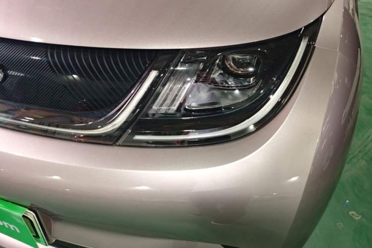 Used BYD Dolphin 2021 405 km Fashion Edition
