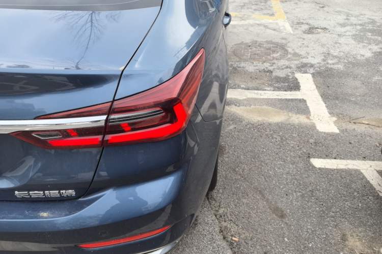 Used Ford Escort 2021 1.5L Automatic Diamond Edition Right Rear Taillight