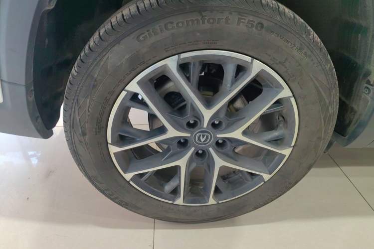 Used Changan CS75 PLUS 2022 2nd Generation 1.5T Automatic Prestige Version