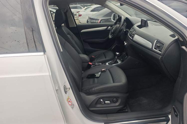 Used Audi Q3 2018 30th Anniversary Edition 30 TFSI Style Model