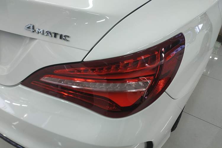 Used Mercedes-Benz CLA 2017 CLA 220 4MATIC Polar Limited Edition
