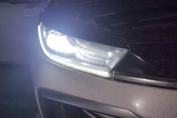 Used EXEED Lingyun 2021 290T Two-Wheel Drive Starry Edition