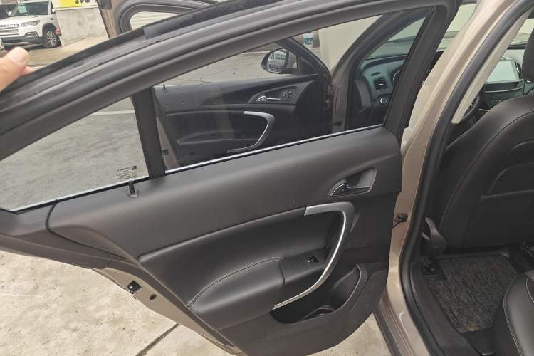 Used Buick Regal 2015 1.6T Leading Technology Model