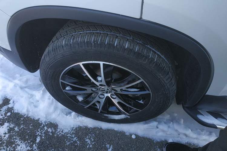 Used Volkswagen Tiguan L 2013 2.0 TSI Automatic All-Wheel Drive Luxury Edition