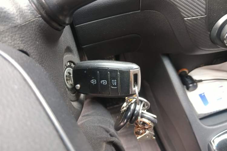 Used Kia K3 2016 1.6L Manual GL