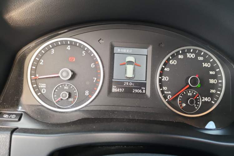 Used Volkswagen Tiguan 2013 1.8 TSI Automatic All-Wheel Drive Luxury Model