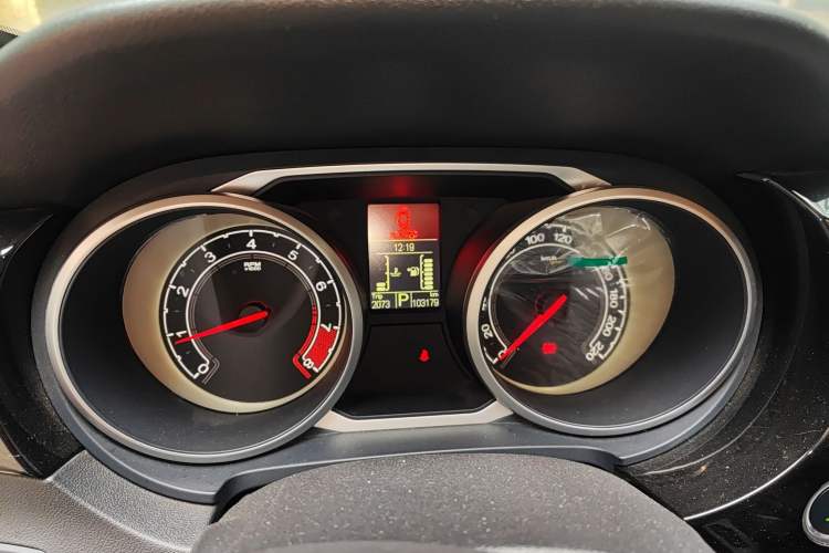 Used MG GS 2015 1.5TGI TST Luxury Edition
