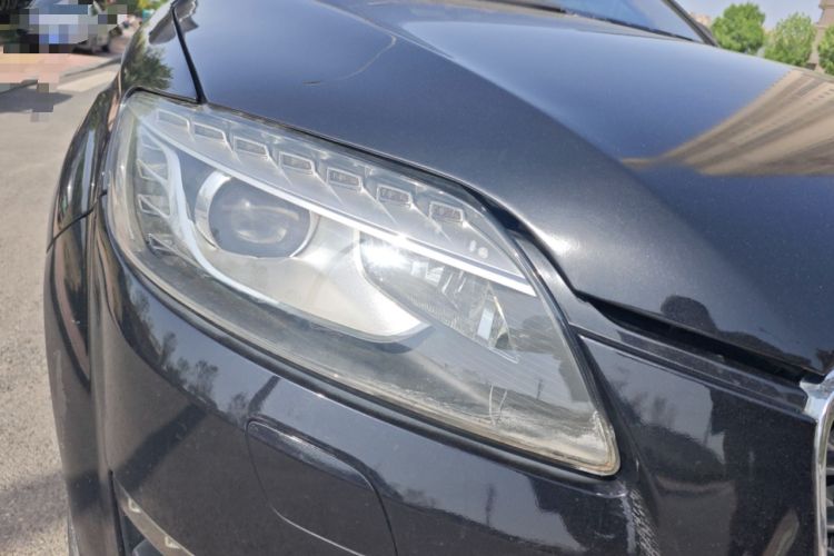 Used Audi Q7 2013 35 TFSI Ambition Edition