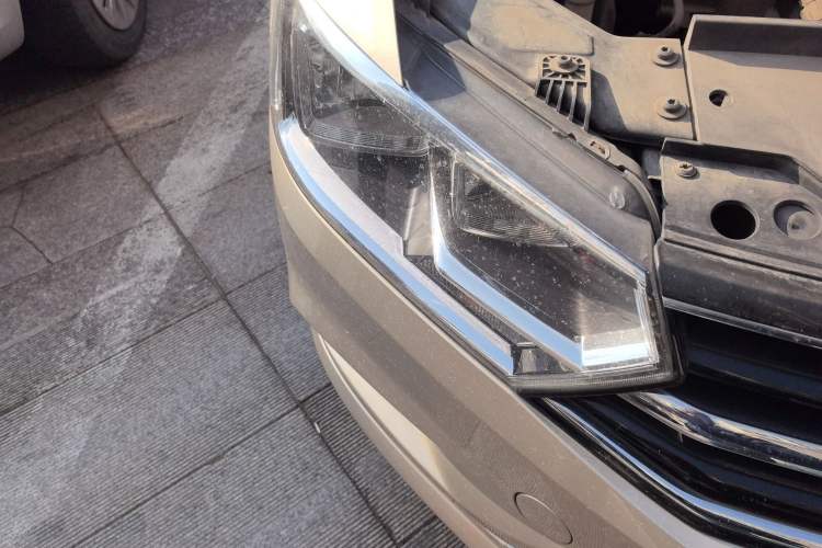 Used Volkswagen Bora 2018 1.5L Manual Comfort Model