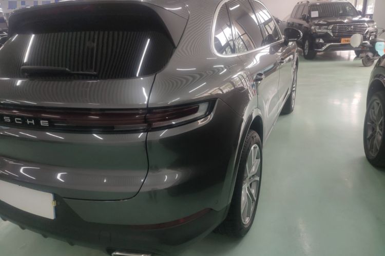 Used Porsche Cayenne 2024 Cayenne 3.0T