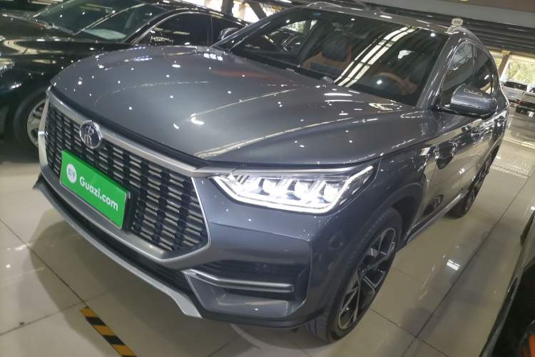 Used BYD Song PLUS 2020 1.5T Automatic Flagship PLUS