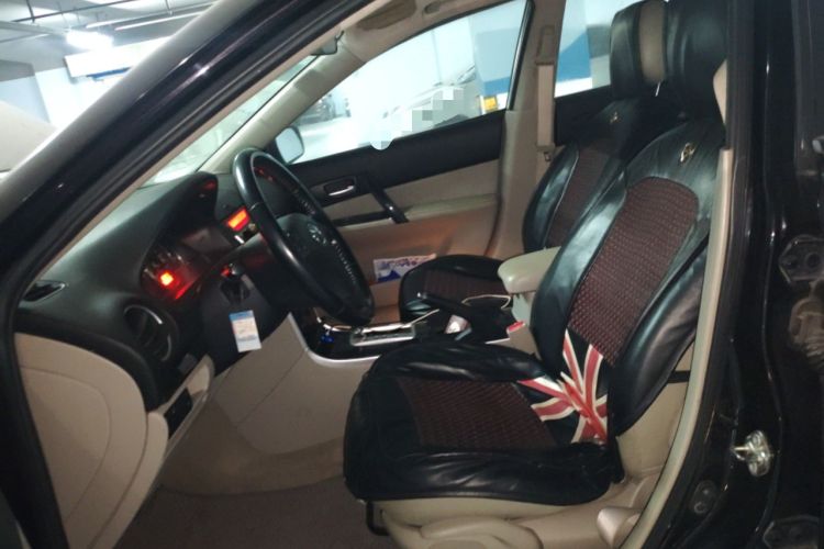 Used Mazda 6 2012 2.0L Automatic Fashion Edition