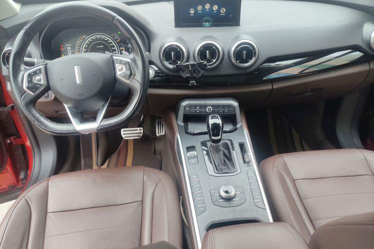 Used Wey VV7 2017 2.0T Flagship Model