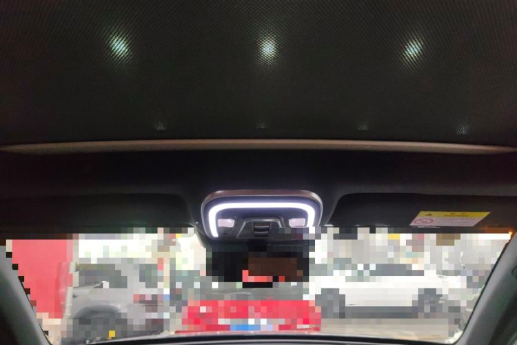 Used BYD Tang New Energy 2021 DM-i 112KM Prestige Model Headliner