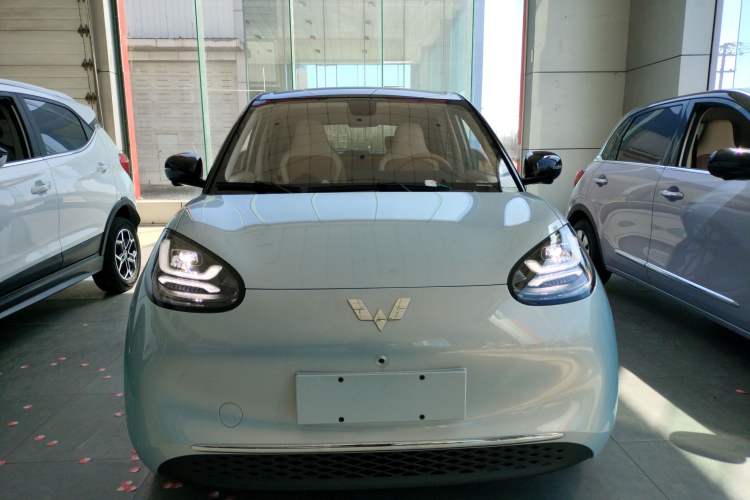 Used Wuling Bingo 2025 410 km Lingxi Deluxe Edition
