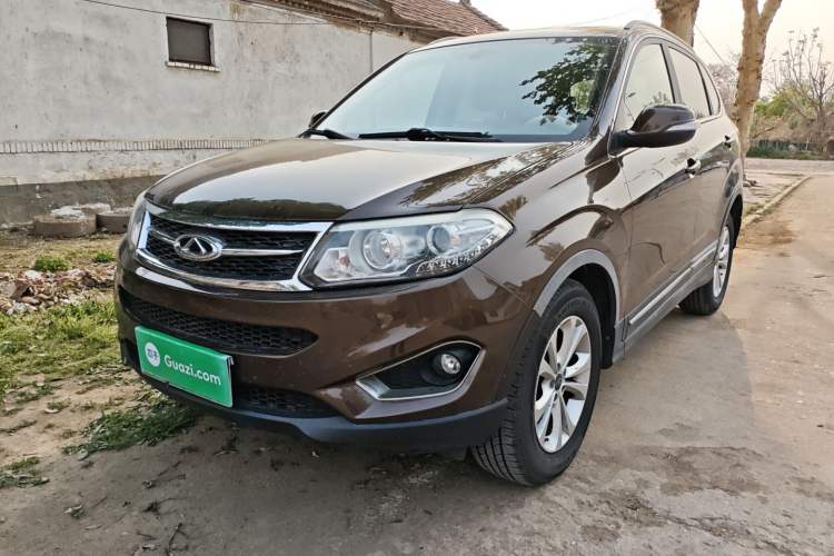 Used Chery Tiggo 5 2014 2.0L Manual - Family Deluxe Edition