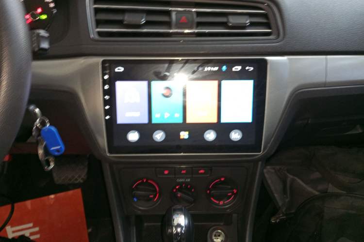 Used Volkswagen Lavida 2019 Lavida Start 1.5L Automatic Trendy Version China VI Standard
