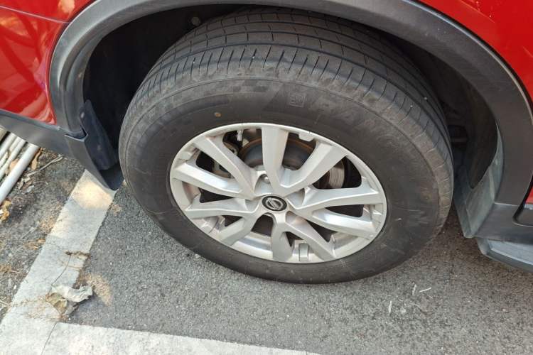 Used Nissan X-Trail 2017 2.0L CVT Comfort Edition 2WD