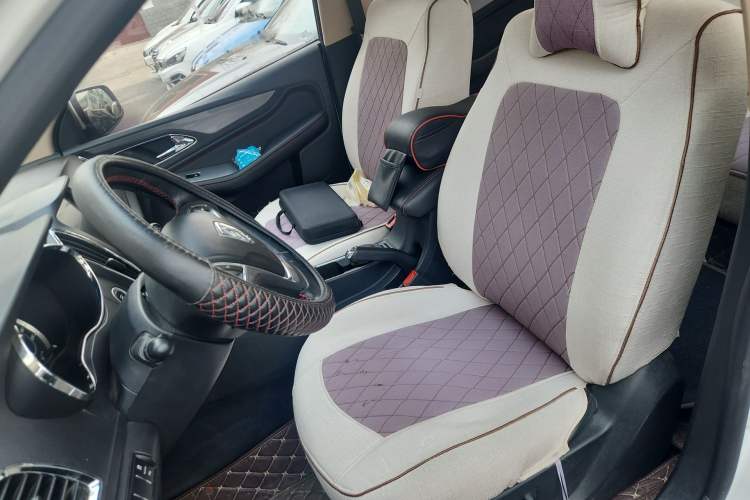 Used Baojun 560 2016 1.8L Manual Luxury Edition