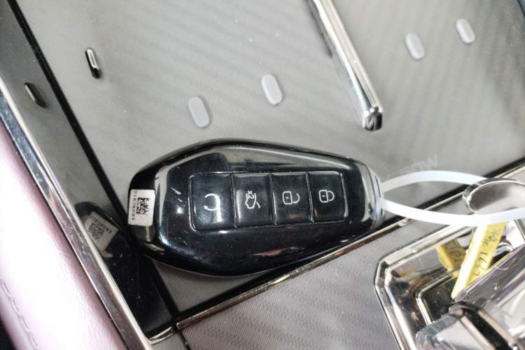 Used Denza Z9GT 2024 1100 Four-Wheel Drive Max Edition
