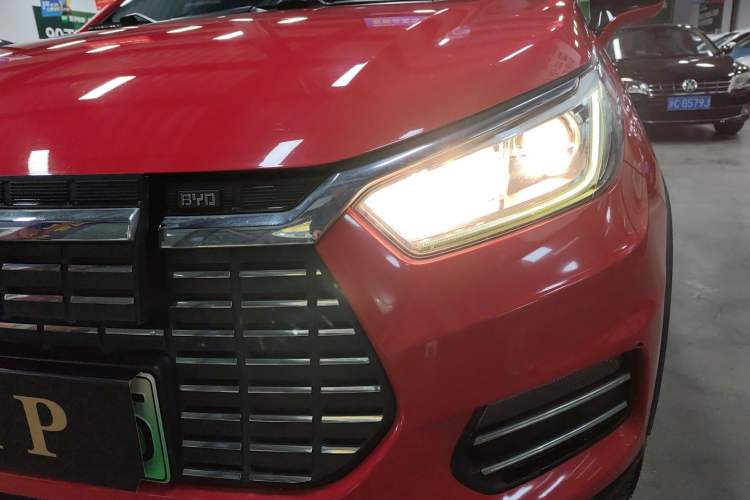 Used BYD Yuan New Energy 2018 EV360 Smart Connect Cool Edition