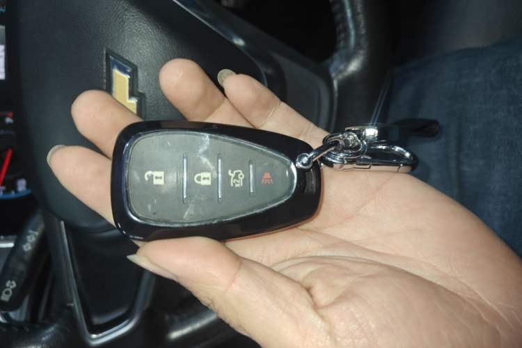 Used Chevrolet Malibu XL 2016 1.5T Dual-Clutch Ruichi Edition Interior 1