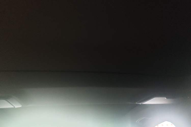 Used BMW 5 Series 2022 Restyled 530Li Leading Edition M Sport Package Headliner