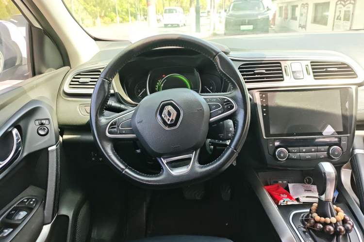 Used Renault Kadjar 2016 2.0L Two-Wheel Drive Leading Edition Steering Wheel