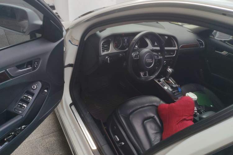 Used Audi A4L 2016 35 TFSI Automatic Comfort Model
